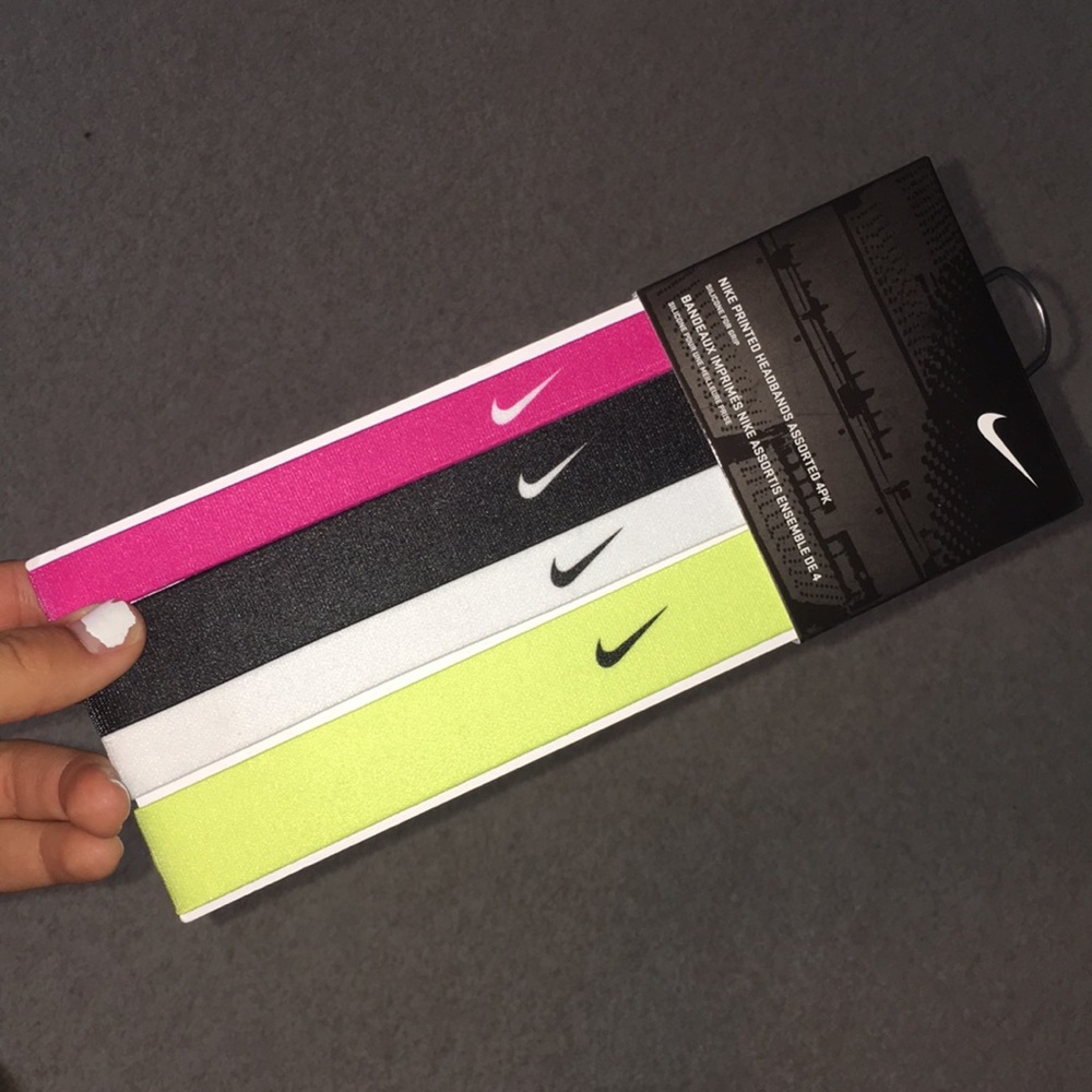 Nike headbands